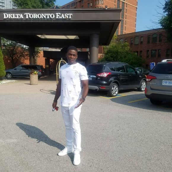 Meet your Posher, Chadrack - Picture 1 of 1